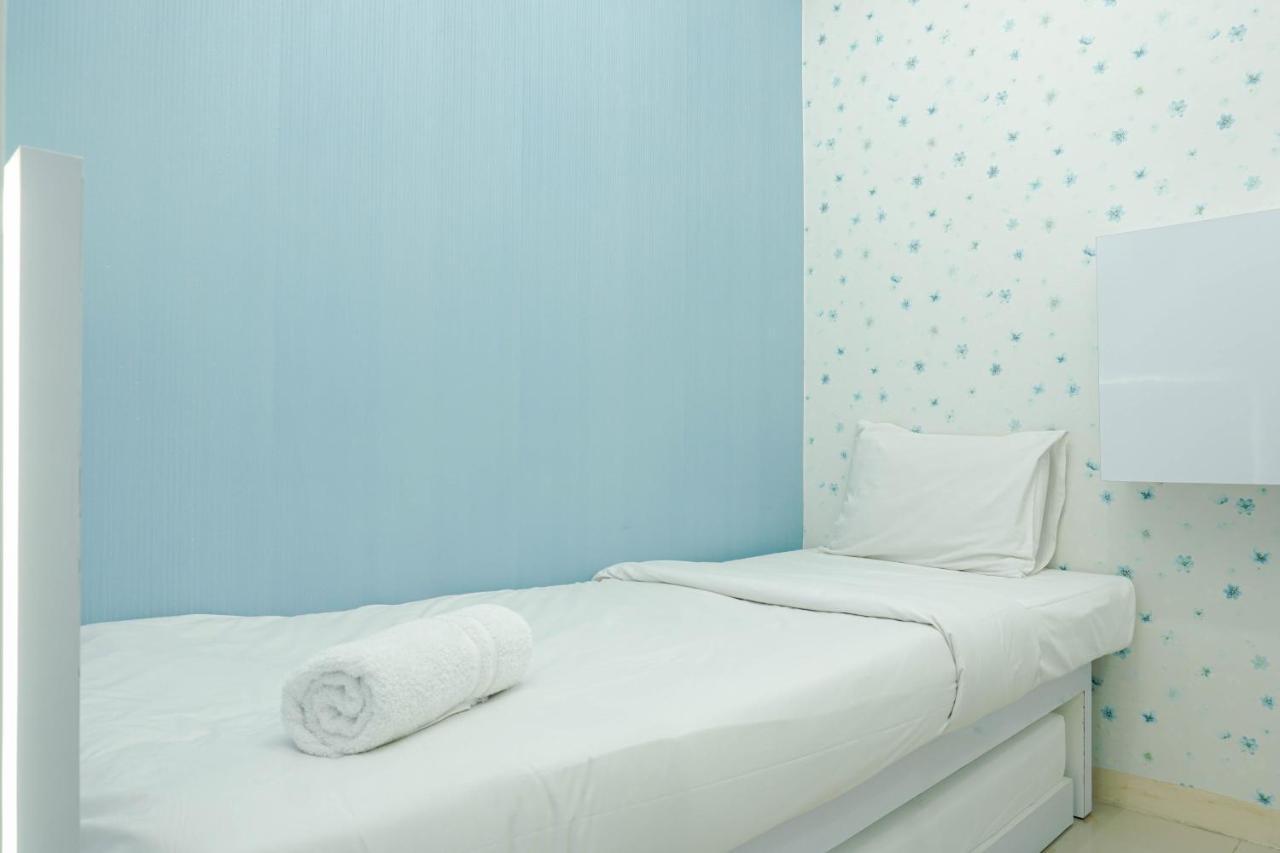 Comfy And Modern 2br Pramuka By Travelio Apartment