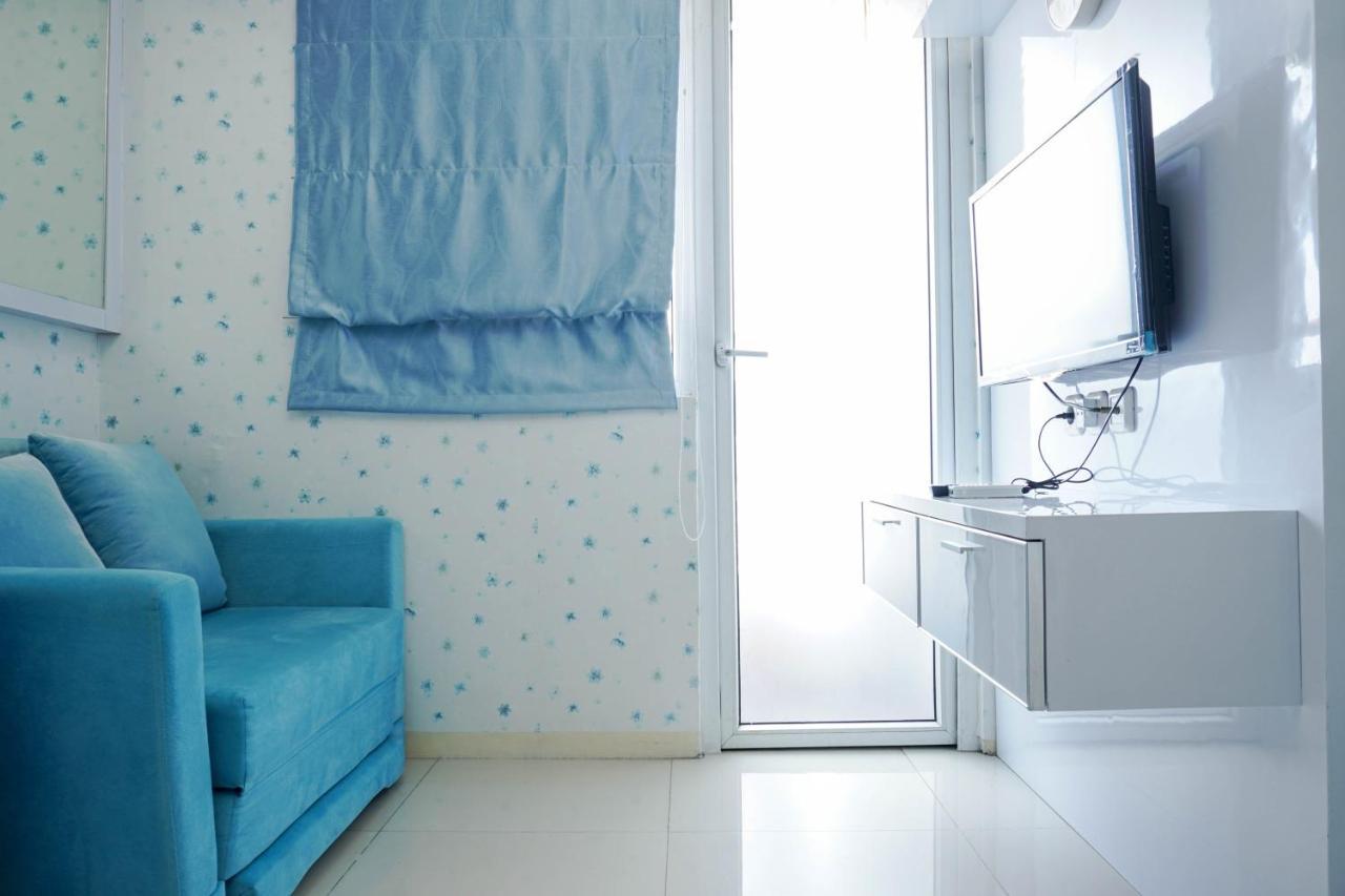 Comfy And Modern 2br Pramuka By Travelio Apartment Jakarta