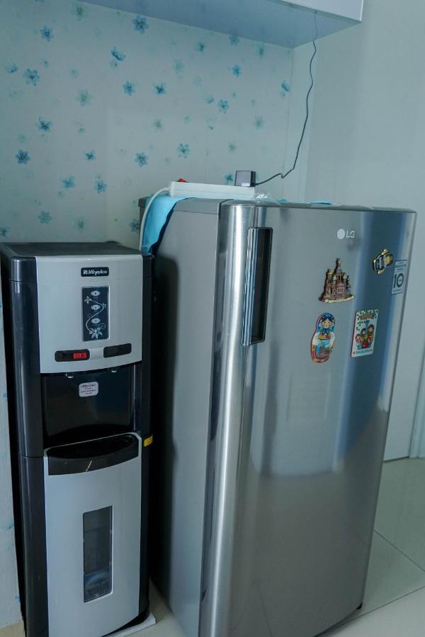Apartment Comfy And Modern 2br Pramuka By Travelio Jakarta